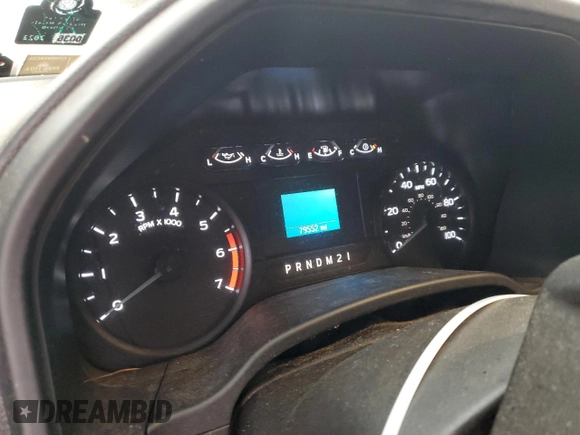 2020 Ford F-250 XL z VIN 1FT7W2A6XLED10112, wystawiony jako Copart lot #81264594 z przebiegiem 79 552 mil mil oraz Czysty tytuł • Clean title. Historia ofert i sprzedaży dostępna na DreamBid. Obrazek 9.