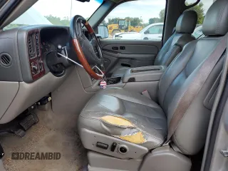 2005 GMC Yukon SLT with VIN 1GKEK13T95J198756, listed as a Copart auction lot 75024854 with 224,615 mi miles and Salvage Title. Bid and sale history available at carsss.com. Image 7.