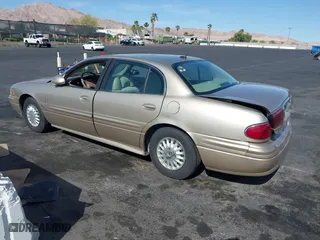 2005 Buick LeSabre Custom with VIN 1G4HP52KX5U213429, listed as a IAAI auction lot 42057599 with 89,466 mi miles. Bid and sale history available at carsss.com. Image 3.