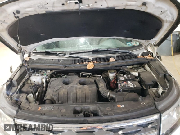 2018 Ford Explorer z VIN 1FM5K7BH1JGA75662, wystawiony jako Copart lot #82543994 z przebiegiem 92 702 mil mil oraz Szkoda całkowita • Salvage title. Historia ofert i sprzedaży dostępna na DreamBid. Obrazek 12.