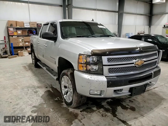 2012 Chevrolet Silverado 1500 LT with VIN 3GCPKSE72CG200369, listed as a Copart auction lot 48108045 with 245,934 mi miles and Salvage Title. Bid and sale history available at DreamBid. Image 11.