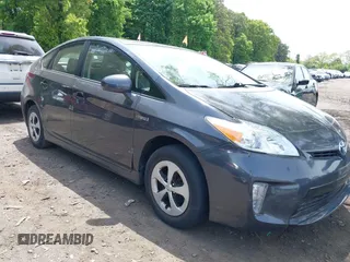 2013 Toyota Prius One z VIN JTDKN3DU5D5578273, wystawiony jako IAAI lot #42348104 z przebiegiem 140 089 mil mil oraz . Historia ofert i sprzedaży dostępna na DreamBid. Obrazek 6.