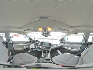 2020 Hyundai Elantra Value Edition with VIN KMHD84LF4LU057540, listed as a Copart auction lot 51411475 with 62,777 mi miles and Salvage Title. Bid and sale history available at carsss.com. Image 13.