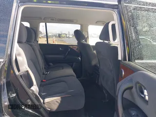 2019 Nissan Armada SL z VIN JN8AY2NC0K9587699, wystawiony jako IAAI lot #42243744 z przebiegiem 89 753 mil mil oraz . Historia ofert i sprzedaży dostępna na DreamBid. Obrazek 8.