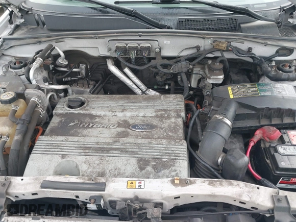 2008 Ford Escape Hybrid with VIN 1FMCU49H58KE45380, listed as a IAAI auction lot 41868022 with 175,610 mi miles and . Bid and sale history available at DreamBid. Image 10.