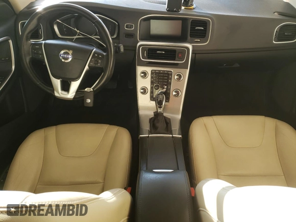 2018 Volvo S60 Inscription with VIN LYV402HK0JB164792, listed as a Copart auction lot 68596783 with 59,924 mi miles. Bid and sale history available at carsss.com. Image 8.