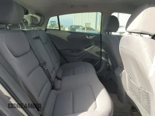 2020 Hyundai Ioniq SE z VIN KMHC75LC2LU194759, wystawiony jako Copart lot #86014574 z przebiegiem 49 578 mil mil oraz Szkoda całkowita • Salvage title. Historia ofert i sprzedaży dostępna na DreamBid. Obrazek 10.