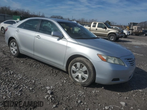 2007 Toyota Camry CE with VIN 4T1BE46K97U657260, listed as a Copart auction lot 42826675 with 159,087 mi miles and Salvage Title. Bid and sale history available at DreamBid. Image 4.