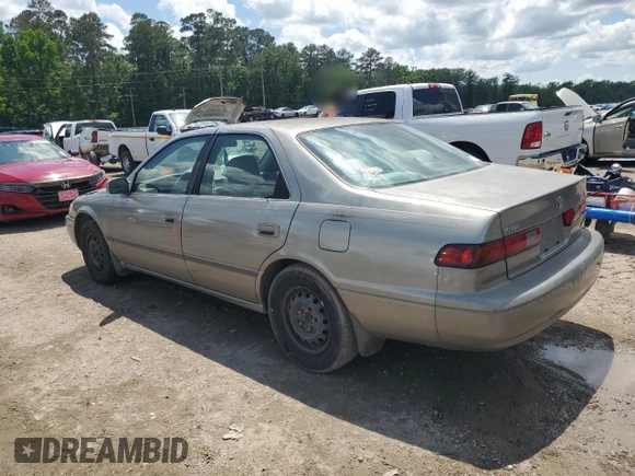 1998 Toyota Camry LE с VIN JT2BG22K8W0122346, выставлен на аукционе Copart как лот 56286295 с пробегом Не указан миль и Списание • Salvage title. История ставок и продаж доступна на DreamBid. Изображение 2.