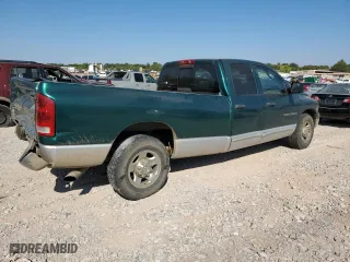 2003 Dodge Ram 2500 ST with VIN 3D7KA286X3G723192, listed as a Copart auction lot 72010984 with 187,995 mi miles and Salvage Title. Bid and sale history available at carsss.com. Image 3.