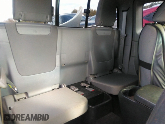 2012 Toyota Tacoma with VIN 5TFUU4EN8CX034202, listed as a IAAI auction lot 41117523 with 179,446 mi miles. Bid and sale history available at carsss.com. Image 8.