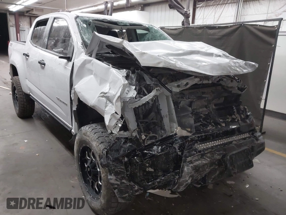 2021 Chevrolet Colorado 4WD Z71 with VIN 1GCGTDENXM1114914, listed as a IAAI auction lot 42096272 with 78,203 mi miles and . Bid and sale history available at DreamBid. Image 1.