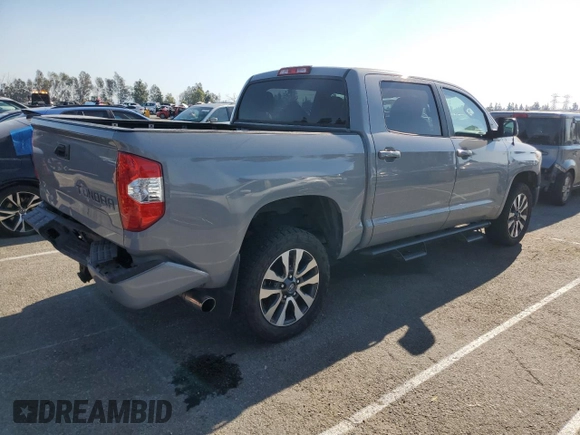 2018 Toyota Tundra SR5 z VIN 5TFHW5F12JX729043, wystawiony jako Copart lot #87330154 z przebiegiem 110 611 mil mil oraz Szkoda całkowita • Salvage title. Historia ofert i sprzedaży dostępna na DreamBid. Obrazek 3.
