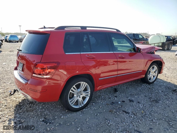 2013 Mercedes-Benz GLK-Class GLK 350 with VIN WDCGG5HB0DG037084, listed as a Copart auction lot 52496035 with 165,899 mi miles and Salvage Title. Bid and sale history available at carsss.com. Image 3.