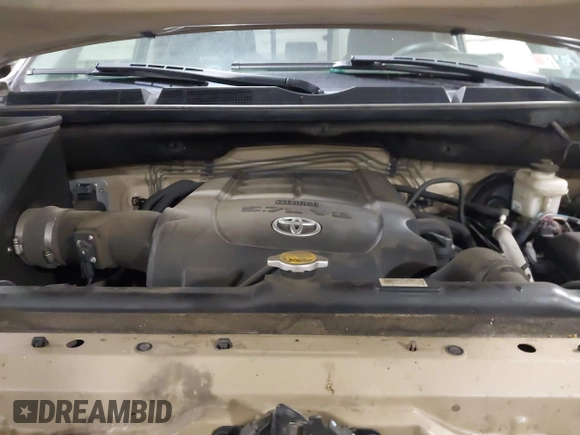 2017 Toyota Tundra SR z VIN 5TFUY5F19HX583033, wystawiony jako IAAI lot #41484920 z przebiegiem 112 206 mil mil oraz . Historia ofert i sprzedaży dostępna na DreamBid. Obrazek 10.