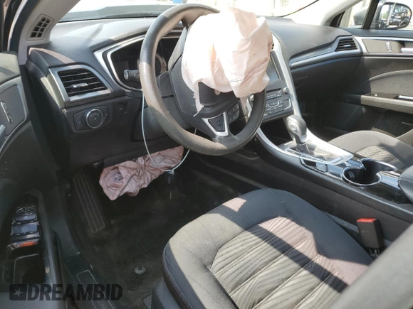 2016 Ford Fusion SE with VIN 3FA6P0H73GR294212, listed as a Copart auction lot 59927375 with 144,969 mi miles and Salvage title. Bid and sale history available at DreamBid. Image 8.