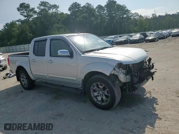 2019 Nissan Frontier SL with VIN 1N6AD0EV0KN756251, listed as a Copart auction lot 56672955 with 118,764 mi miles and Salvage title. Bid and sale history available at DreamBid. Image 14.