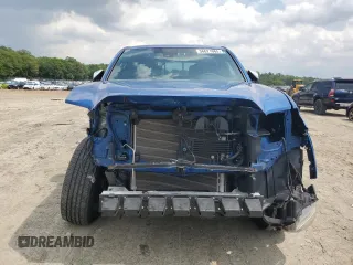2018 Toyota Tacoma SR z VIN 3TMGZ5AN5JM148719, wystawiony jako Copart lot #56621065 z przebiegiem 34 433 mil mil oraz Szkoda całkowita • Salvage title. Historia ofert i sprzedaży dostępna na DreamBid. Obrazek 5.