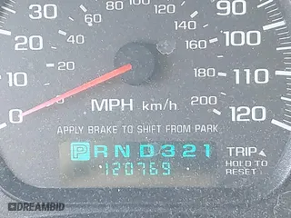 2004 Chevrolet Impala with VIN 2G1WF52E049334631, listed as a IAAI auction lot 41841574 with 120,769 mi miles. Bid and sale history available at carsss.com. Image 15.