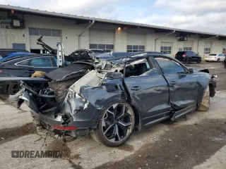 2021 Audi RS Q8 z VIN WU1ARBF13MD014823, wystawiony jako Copart lot #85311134 z przebiegiem 46 627 mil mil oraz Szkoda całkowita • Salvage title. Historia ofert i sprzedaży dostępna na DreamBid. Obrazek 3.