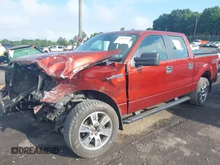 2014 Ford F-150 XL with VIN 1FTFW1EF2EKE75995, listed as a IAAI auction lot 42589907 with 80,869 mi miles and . Bid and sale history available at DreamBid. Image 17.