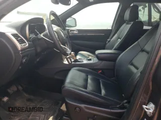 2017 Jeep Grand Cherokee Limited z VIN 1C4RJFBG3HC849132, wystawiony jako Copart lot #59746995 z przebiegiem 29 001 mil mil oraz Szkoda całkowita • Salvage title. Historia ofert i sprzedaży dostępna na DreamBid. Obrazek 7.