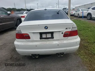 2005 BMW 3 Series M3 with VIN WBSBL93445PN61280, listed as a Copart auction lot 74496654 with Not Provided miles and Salvage Title. Bid and sale history available at carsss.com. Image 6.