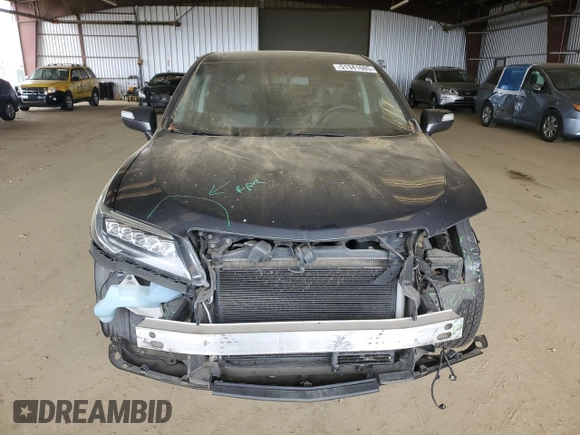 2016 Acura RDX with VIN 5J8TB4H3XGL008968, listed as a Copart auction lot 51341605 with 121,586 mi miles and Salvage title. Bid and sale history available at DreamBid. Image 5.
