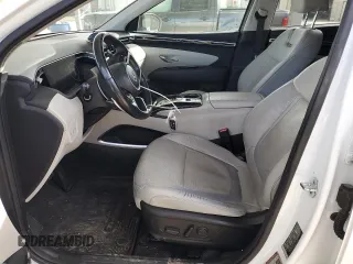 2022 Hyundai Tucson Limited with VIN 5NMJE3AE0NH120258, listed as a Copart auction lot 50408935 with 152,325 mi miles and Salvage Title. Bid and sale history available at carsss.com. Image 7.