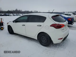 2016 Kia Forte SX с VIN KNAFZ5A35G5647350, выставлен на аукционе Copart как лот 43139605 с пробегом 176 645 миль миль и Списание • Salvage title. История ставок и продаж доступна на DreamBid. Изображение 2.