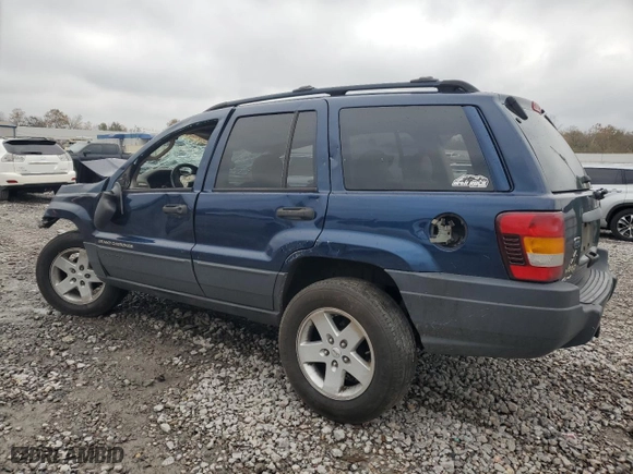 2002 Jeep Grand Cherokee Laredo with VIN 1J4GW48N02C165868, listed as a Copart auction lot 82228494 with 0 mi miles and Salvage Title. Bid and sale history available at carsss.com. Image 2.