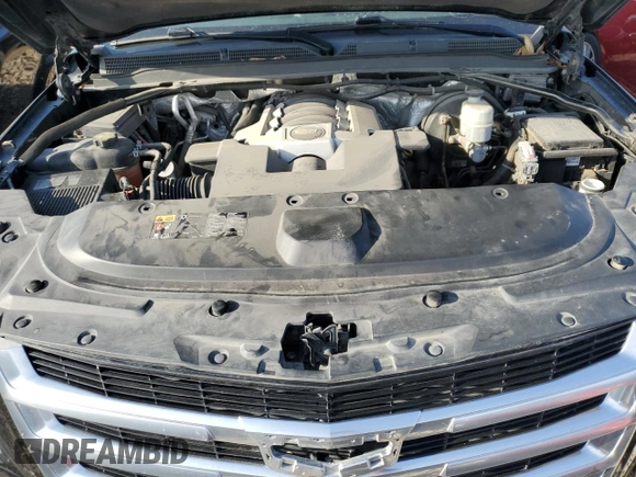 2015 Cadillac Escalade ESV Premium z VIN 1GYS4TKJ3FR542504, wystawiony jako Copart lot #59088764 z przebiegiem 203 186 mil mil oraz Czysty tytuł • Clean title. Historia ofert i sprzedaży dostępna na DreamBid. Obrazek 12.