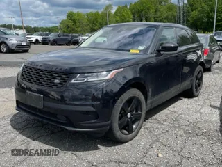 2019 Land Rover Range Rover Velar S z VIN SALYB2EX4KA798720, wystawiony jako IAAI lot #42399467 z przebiegiem 77 937 mil mil oraz . Historia ofert i sprzedaży dostępna na DreamBid. Obrazek 2.