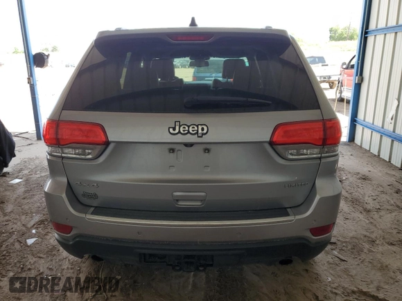 2014 Jeep Grand Cherokee Limited with VIN 1C4RJFBTXEC151819, listed as a Copart auction lot 62235175 with 139,290 mi miles and Clean title. Bid and sale history available at DreamBid. Image 6.