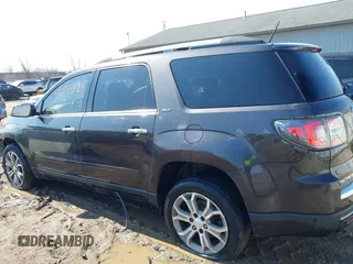 2016 GMC Acadia SLT with VIN 1GKKRRKD6GJ275724, listed as a IAAI auction lot 41591828 with 164,088 mi miles. Bid and sale history available at carsss.com. Image 14.