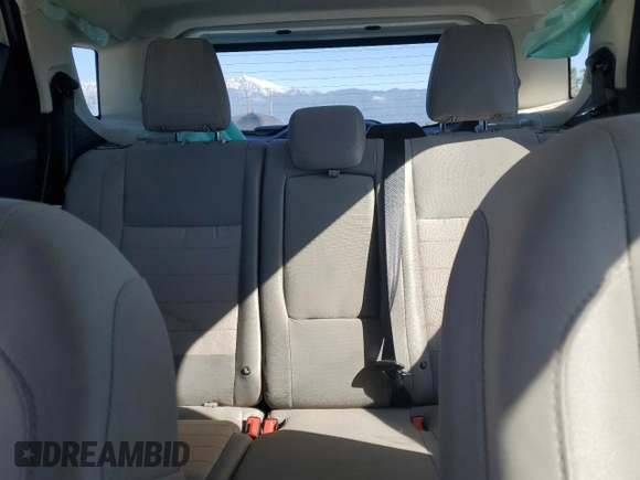 2021 Ford EcoSport S with VIN MAJ3S2FE1MC418048, listed as a Copart auction lot 48283845 with 12,979 mi miles and Salvage Title. Bid and sale history available at DreamBid. Image 10.
