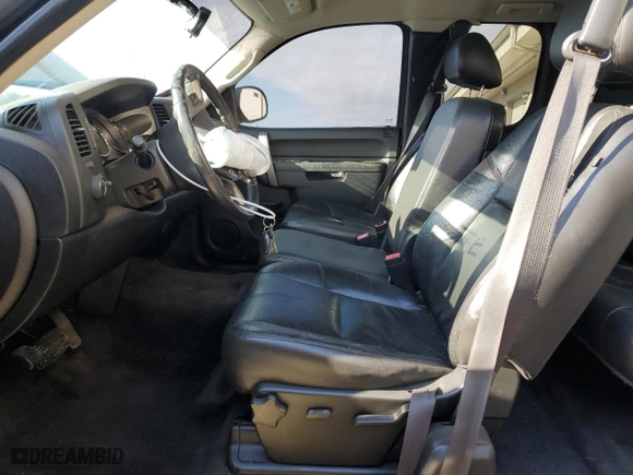 2010 Chevrolet Silverado 1500 LT with VIN 1GCSKSE30AZ252314, listed as a Copart auction lot 47474425 with 171,743 mi miles and Salvage Title. Bid and sale history available at carsss.com. Image 7.