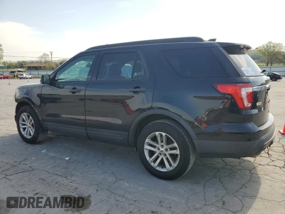 2017 Ford Explorer с VIN 1FM5K7BH9HGC32784, выставлен на аукционе Copart как лот 53064165 с пробегом 167 936 миль миль и Списание • Salvage title. История ставок и продаж доступна на DreamBid. Изображение 2.