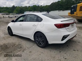 2021 Kia Forte GT-Line z VIN 3KPF34AD1ME366167, wystawiony jako Copart lot #58036625 z przebiegiem 86 179 mil mil oraz Szkoda całkowita • Salvage title. Historia ofert i sprzedaży dostępna na DreamBid. Obrazek 2.