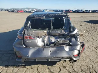 2015 Lexus CT 200h z VIN JTHKD5BH8F2243838, wystawiony jako Copart lot #49727745 z przebiegiem 107 813 mil mil oraz Szkoda całkowita • Salvage title. Historia ofert i sprzedaży dostępna na DreamBid. Obrazek 6.