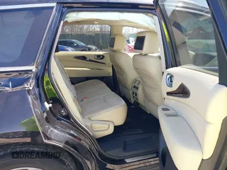 2015 Infiniti QX60 with VIN 5N1AL0MM9FC536554, listed as a IAAI auction lot 41984292 with 160,808 mi miles and . Bid and sale history available at DreamBid. Image 8.