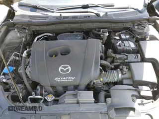 2018 Mazda 3 Touring z VIN 3MZBN1V33JM276803, wystawiony jako IAAI lot #42100422 z przebiegiem 41 802 mil mil oraz . Historia ofert i sprzedaży dostępna na DreamBid. Obrazek 10.