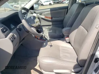 2006 Toyota Corolla CE with VIN 2T1BR30EX6C663148, listed as a Copart auction lot 54101895 with 103,247 mi miles and Salvage Title. Bid and sale history available at DreamBid. Image 7.