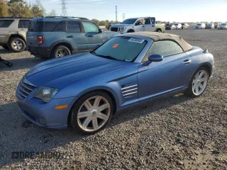 2008 Chrysler Crossfire Limited z VIN 1C3LN65L08X075065, wystawiony jako Copart lot #48200365 z przebiegiem Nie podano mil oraz Szkoda całkowita • Salvage title. Historia ofert i sprzedaży dostępna na DreamBid. Obrazek 1.