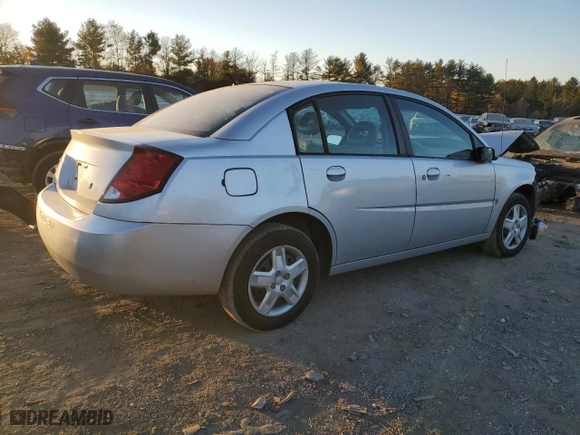 2007 Saturn ION with VIN 1G8AJ55F97Z150961, listed as a Copart auction lot 44889175 with 129,654 mi miles and Non Repairable. Bid and sale history available at carsss.com. Image 3.