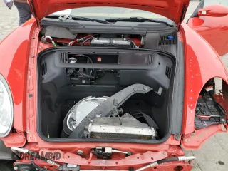 2007 Porsche Boxster S z VIN WP0CB29837U731164, wystawiony jako Copart lot #41564995 z przebiegiem 67 473 mil mil oraz Szkoda całkowita • Salvage title. Historia ofert i sprzedaży dostępna na DreamBid. Obrazek 11.