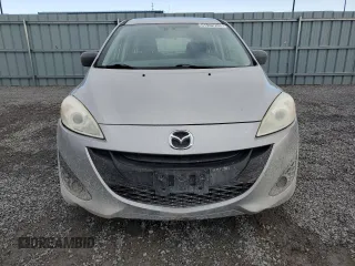 2012 Mazda 5 Touring with VIN JM1CW2CL0C0134217, listed as a Copart auction lot 51962705 with 285,387 mi miles and Clean Title. Bid and sale history available at carsss.com. Image 5.