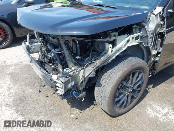 2024 Chevrolet Traverse FWD LS with VIN 1GNEREKS7RJ193074, listed as a IAAI auction lot 42027813 with 24,743 mi miles and . Bid and sale history available at DreamBid. Image 18.