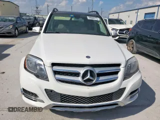 2015 Mercedes-Benz GLK GLK 350 with VIN WDCGG8JB1FG364186, listed as a Copart auction lot 49989775 with 66,450 mi miles and Salvage Title. Bid and sale history available at carsss.com. Image 5.