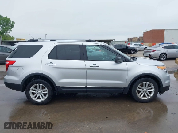 2013 Ford Explorer XLT с VIN 1FM5K7D84DGC60421, выставлен на аукционе IAAI как лот 42162304 с пробегом 161 376 миль миль и . История ставок и продаж доступна на DreamBid. Изображение 13.